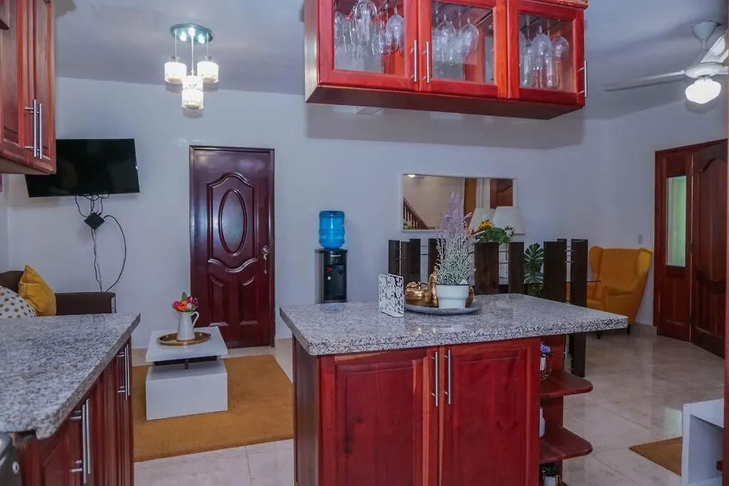 Villa Oasis El Limón ドミニカ共和国