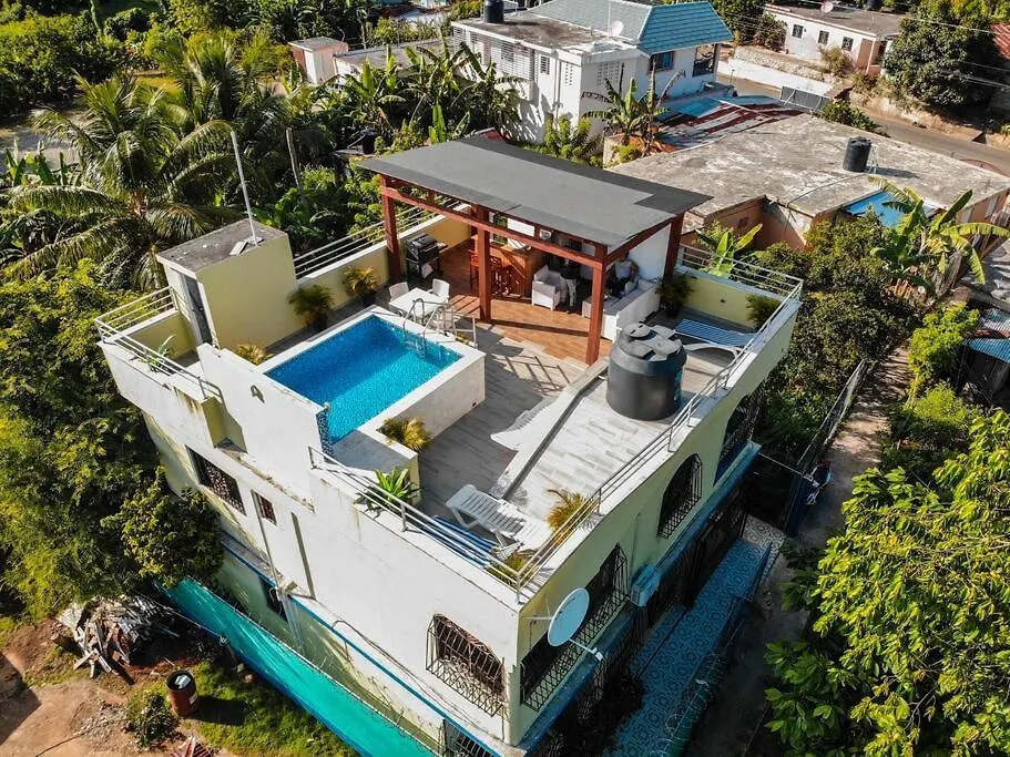 Villa Oasis El Limón 0*,  ドミニカ共和国