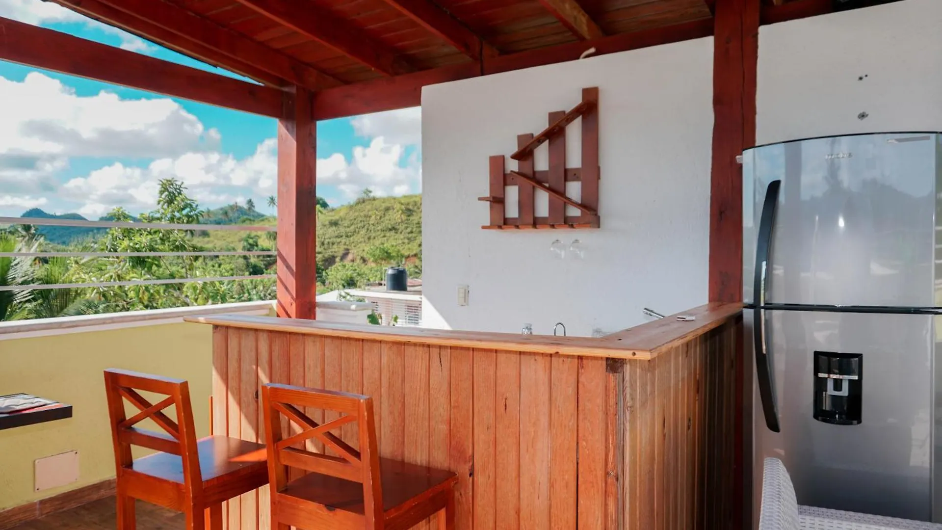 Villa Oasis El Limón