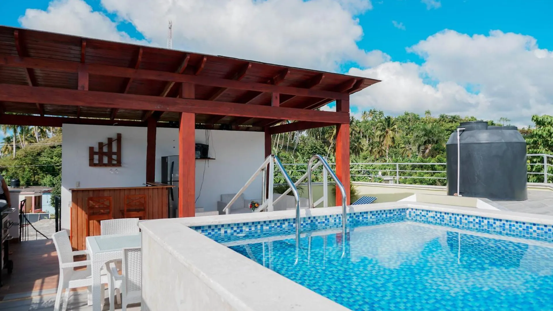 Villa Oasis El Limón ドミニカ共和国